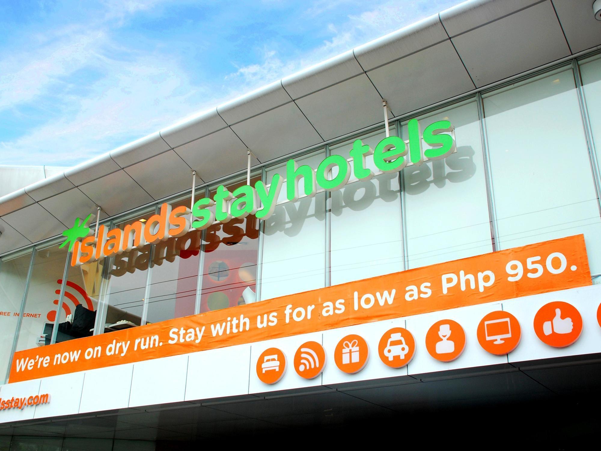 Islands Stay Hotels - Uptown Cebu Esterno foto