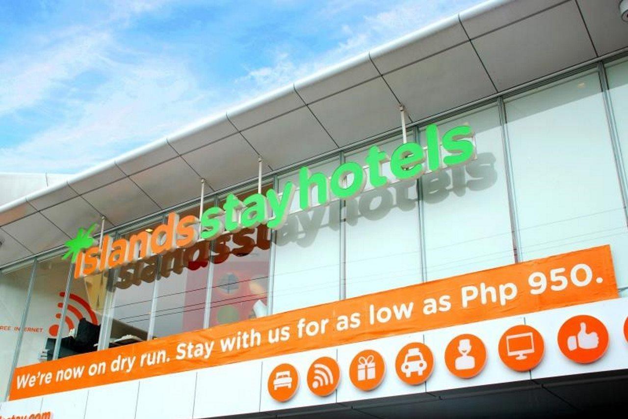 Islands Stay Hotels - Uptown Cebu Esterno foto