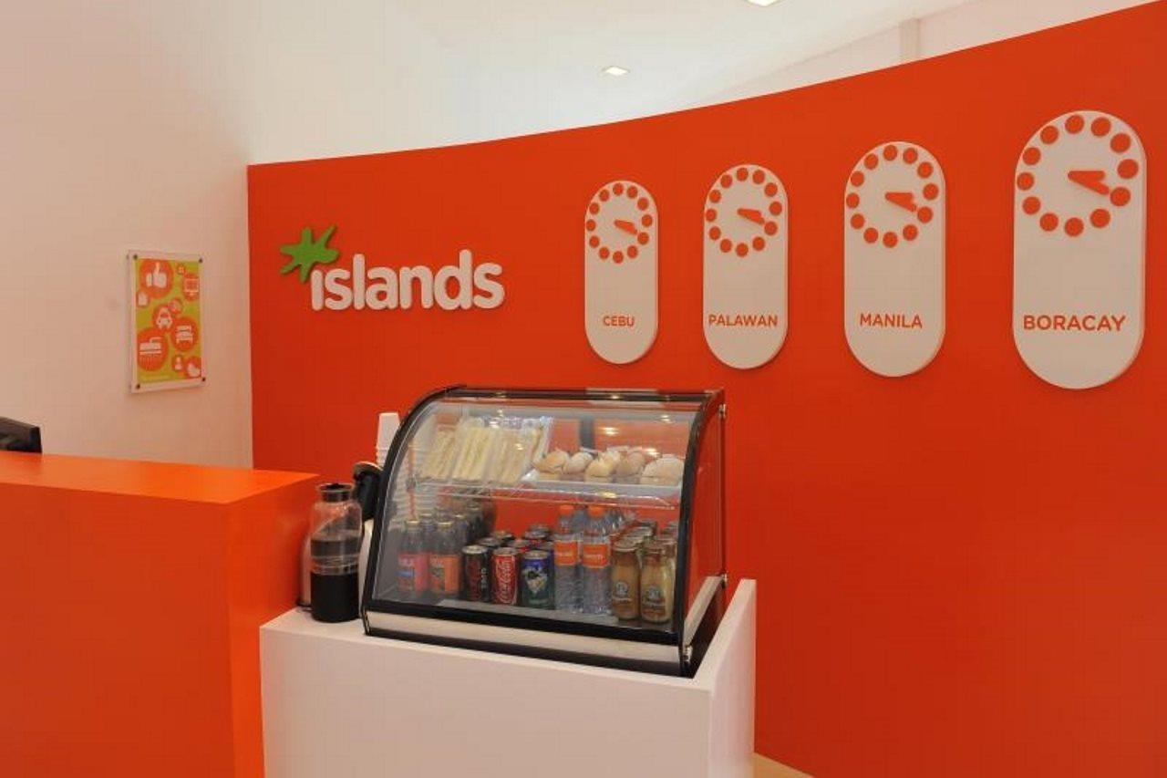 Islands Stay Hotels - Uptown Cebu Esterno foto