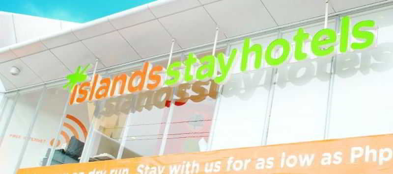 Islands Stay Hotels - Uptown Cebu Esterno foto