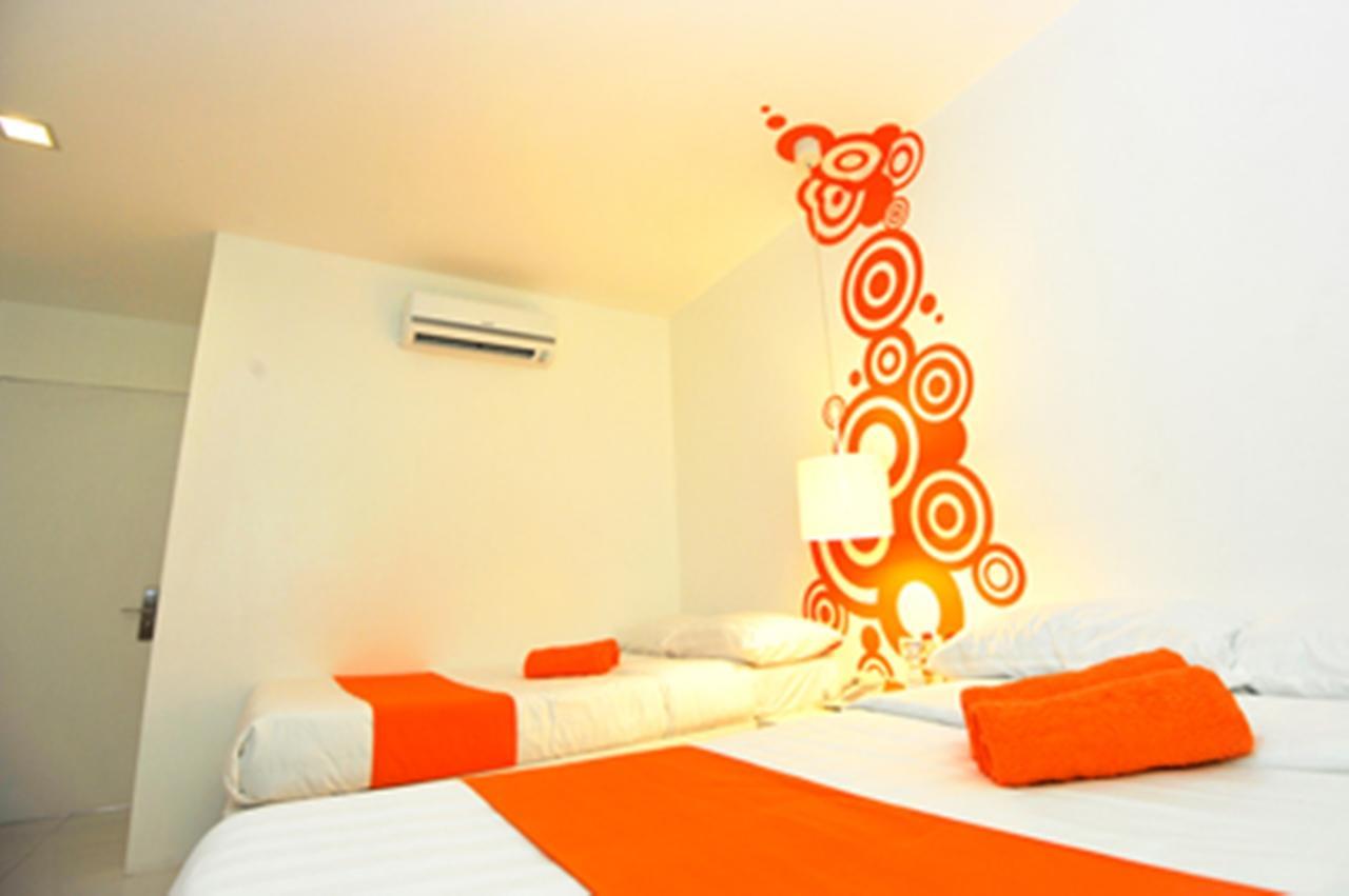 Islands Stay Hotels - Uptown Cebu Esterno foto