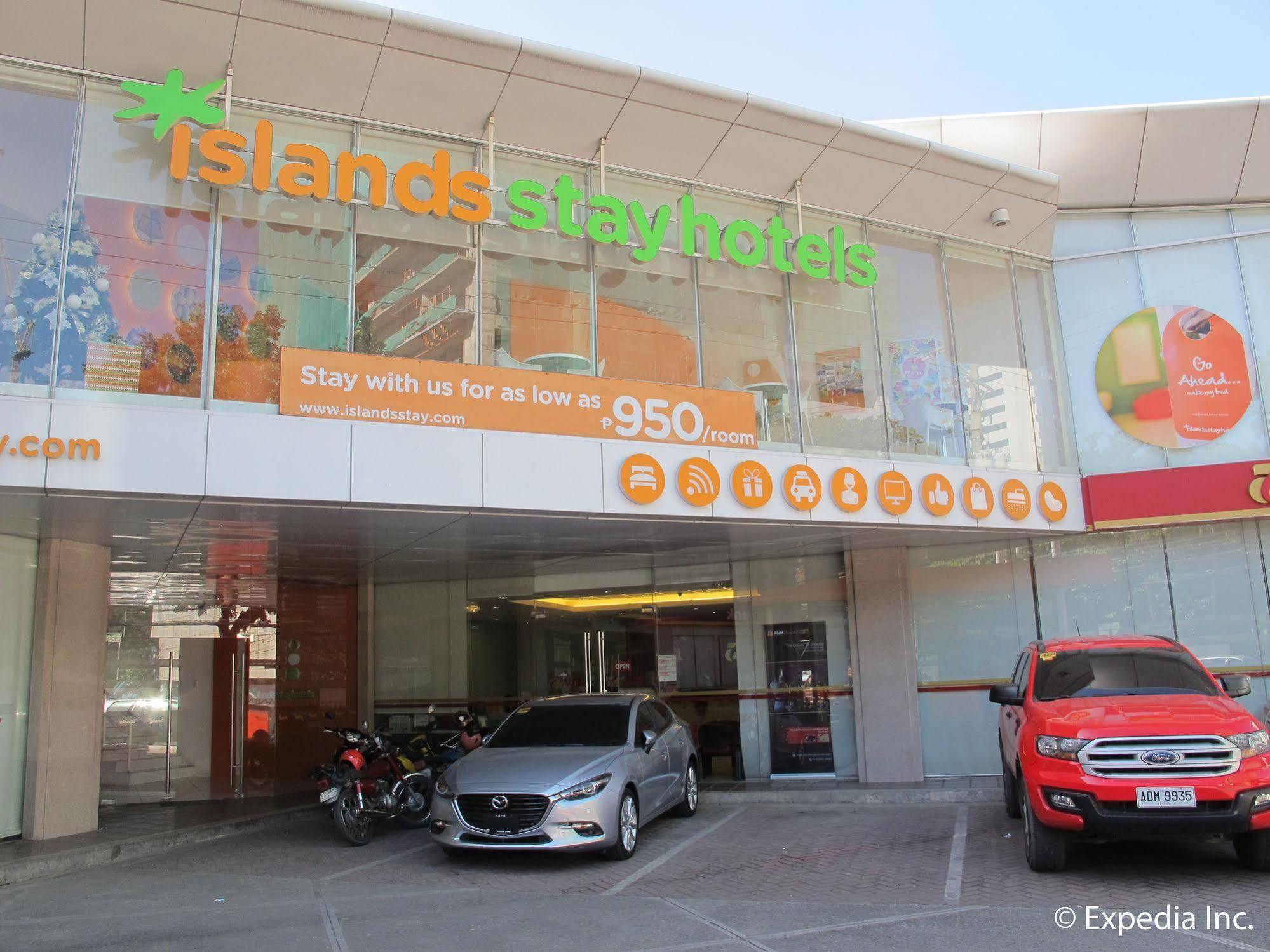 Islands Stay Hotels - Uptown Cebu Esterno foto