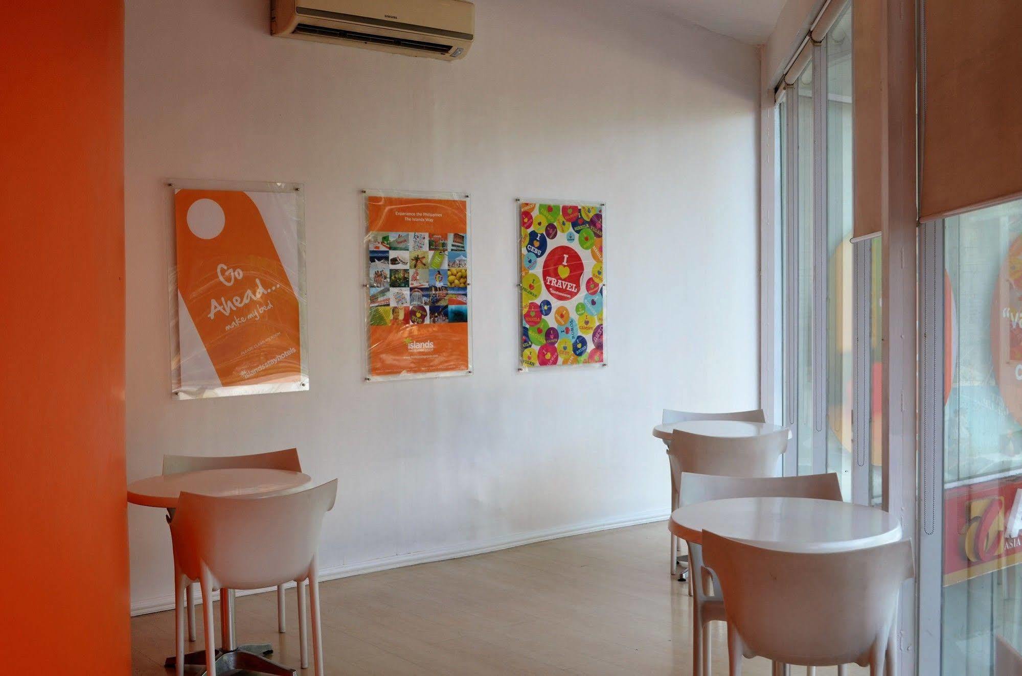 Islands Stay Hotels - Uptown Cebu Esterno foto