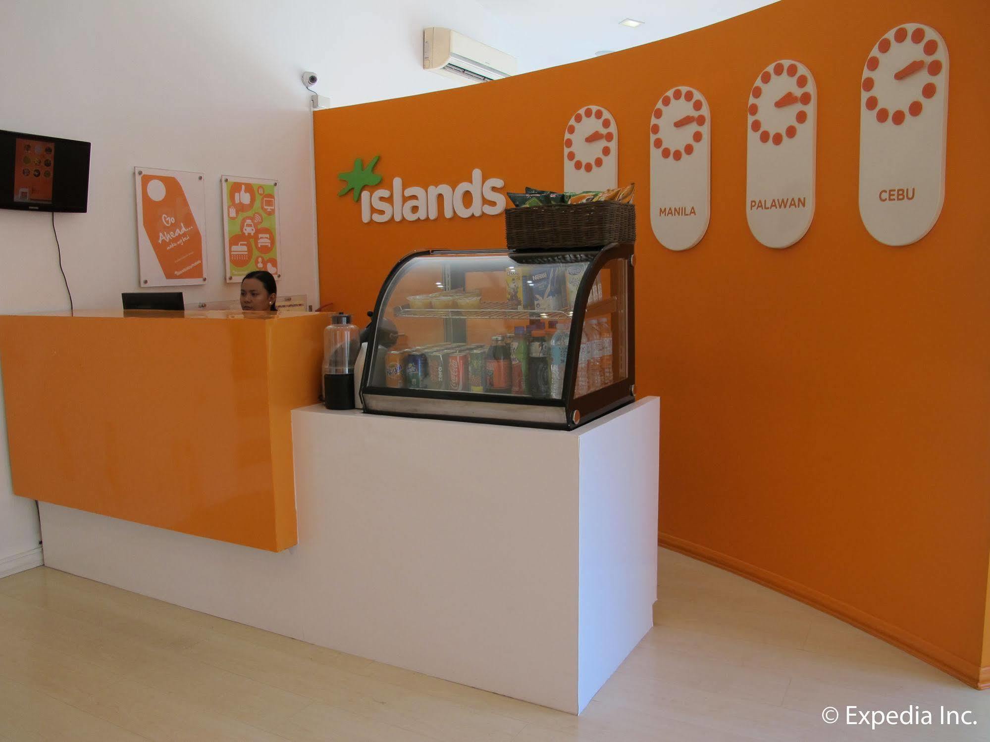 Islands Stay Hotels - Uptown Cebu Esterno foto